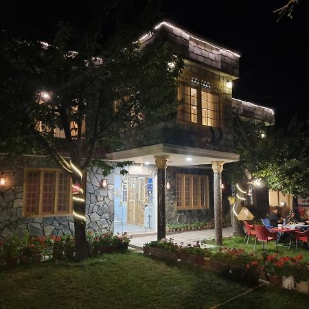 Sehrish Guest House سكردو المظهر الخارجي الصورة
