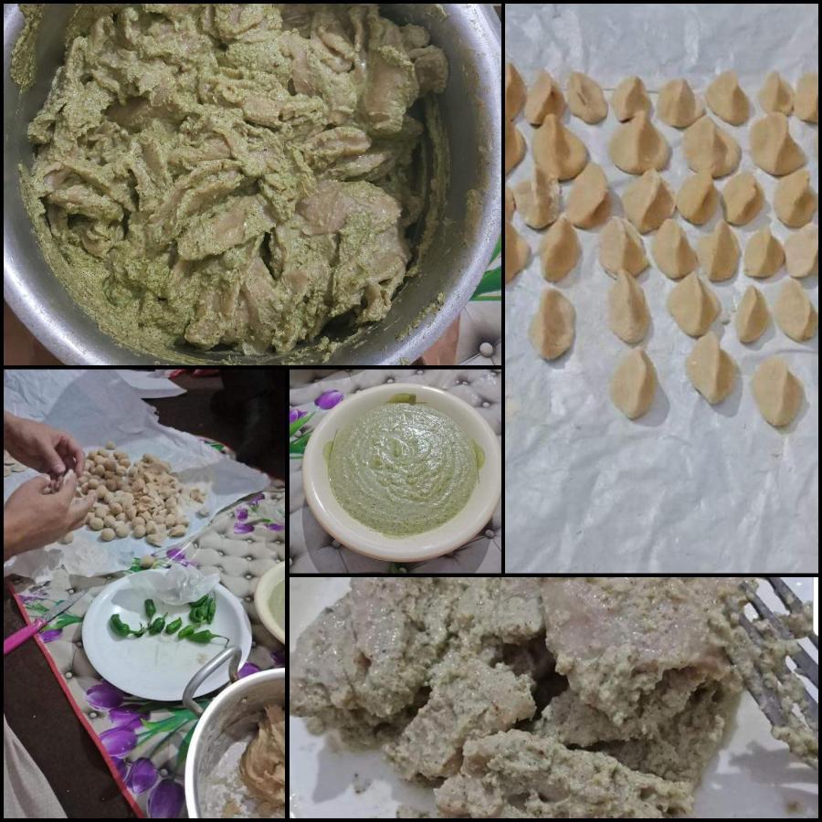 Sehrish Guest House سكردو المظهر الخارجي الصورة