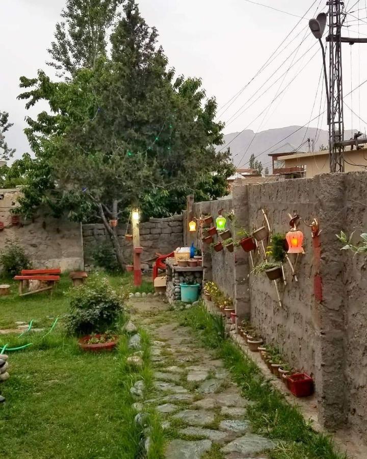 Sehrish Guest House سكردو المظهر الخارجي الصورة