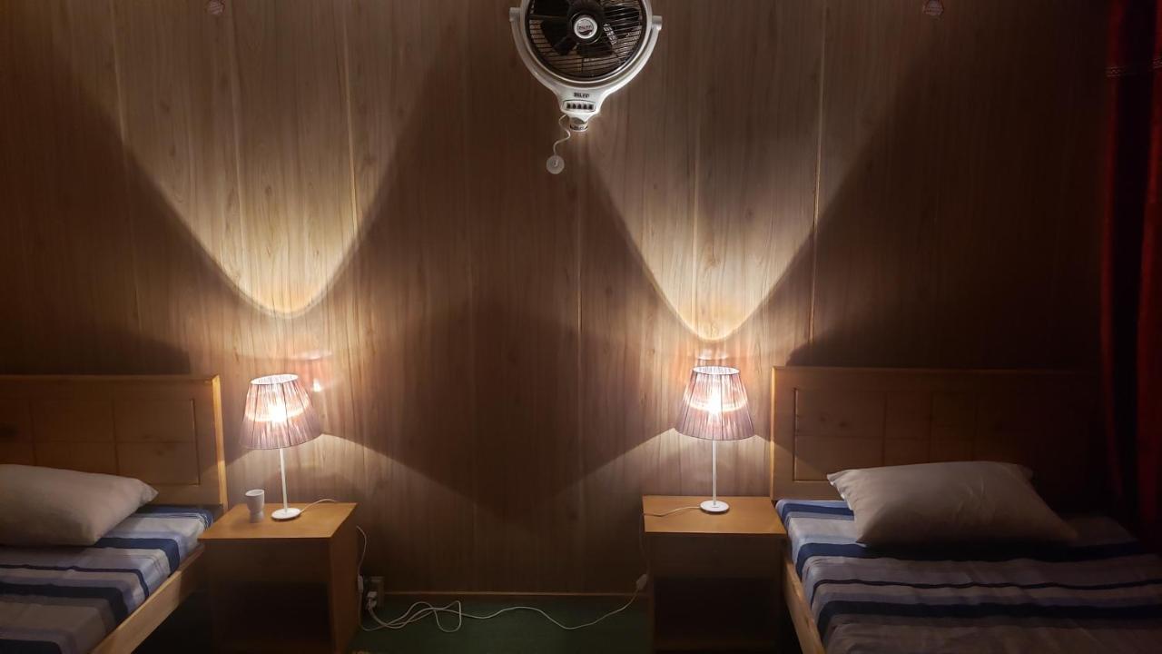 Sehrish Guest House سكردو المظهر الخارجي الصورة