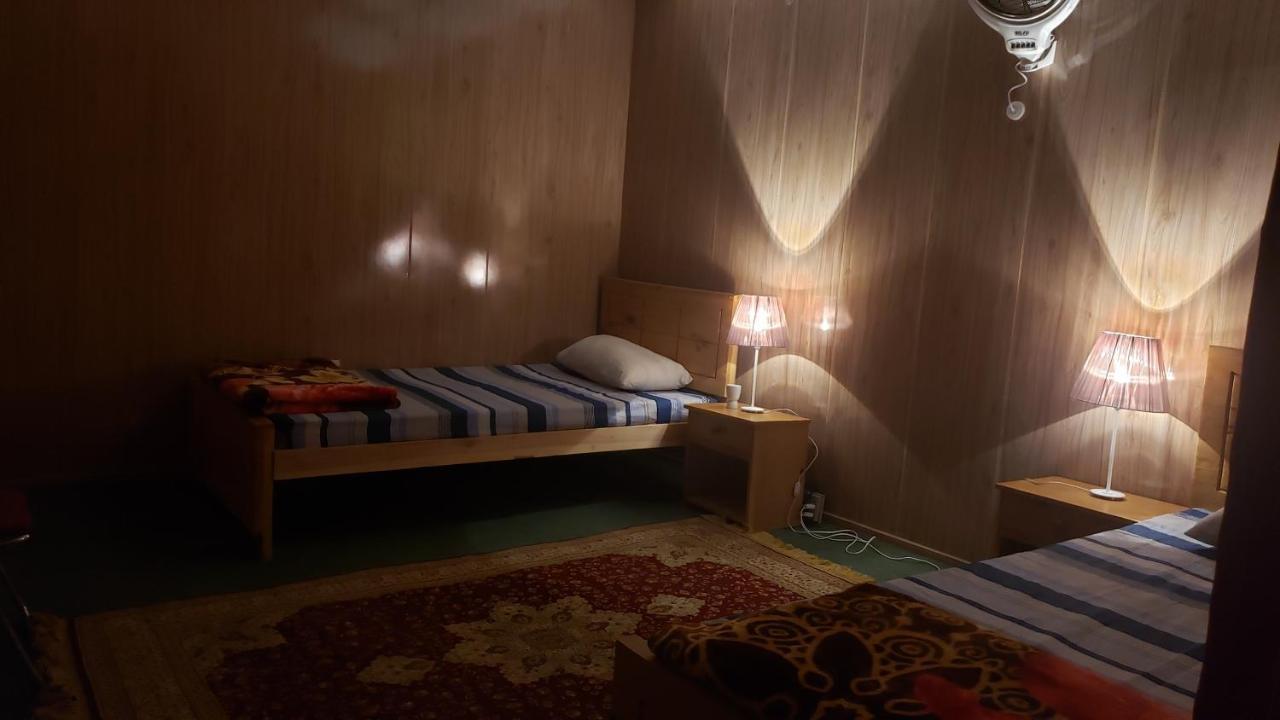 Sehrish Guest House سكردو المظهر الخارجي الصورة
