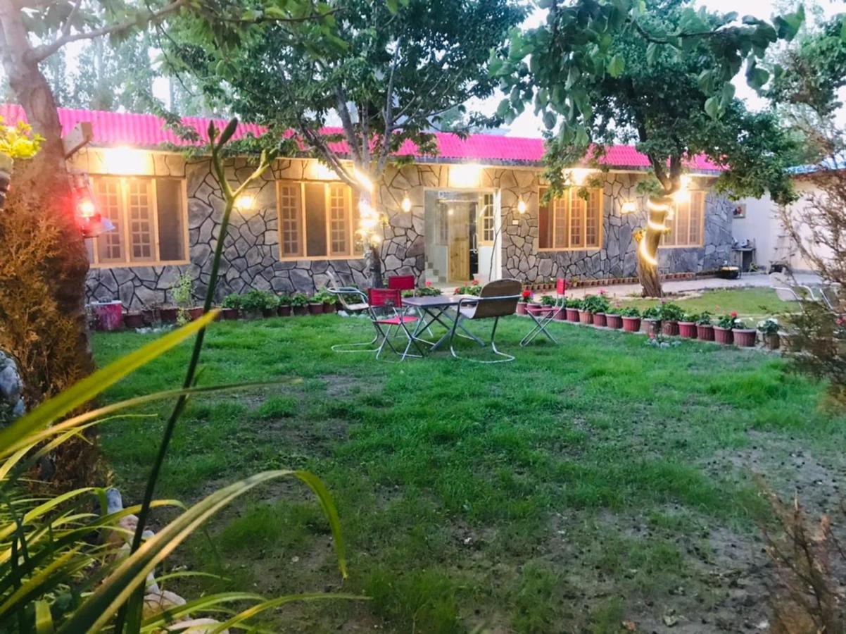 Sehrish Guest House سكردو المظهر الخارجي الصورة