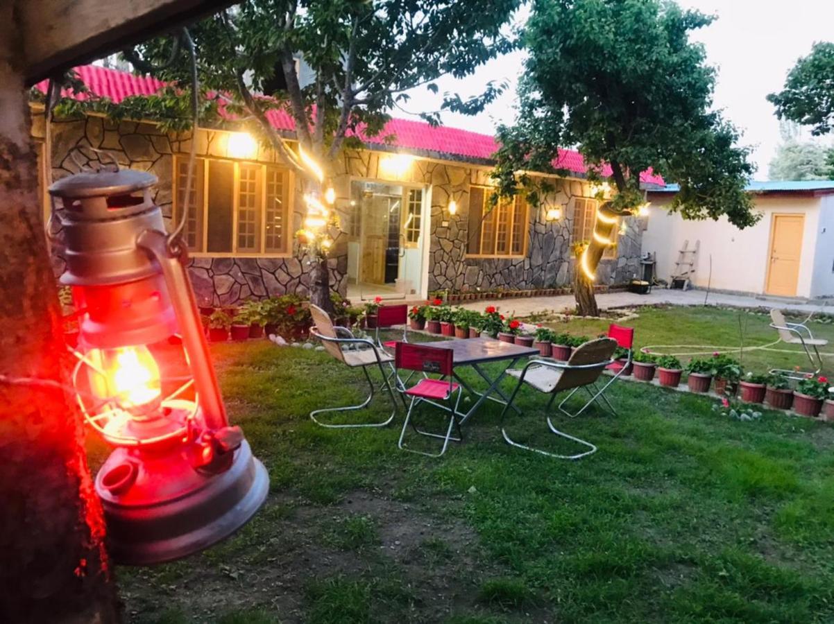 Sehrish Guest House سكردو المظهر الخارجي الصورة