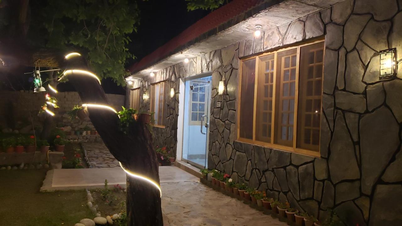 Sehrish Guest House سكردو المظهر الخارجي الصورة