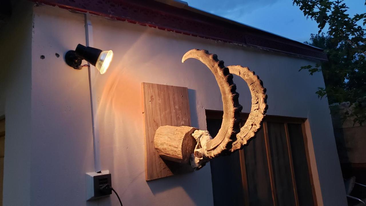 Sehrish Guest House سكردو المظهر الخارجي الصورة