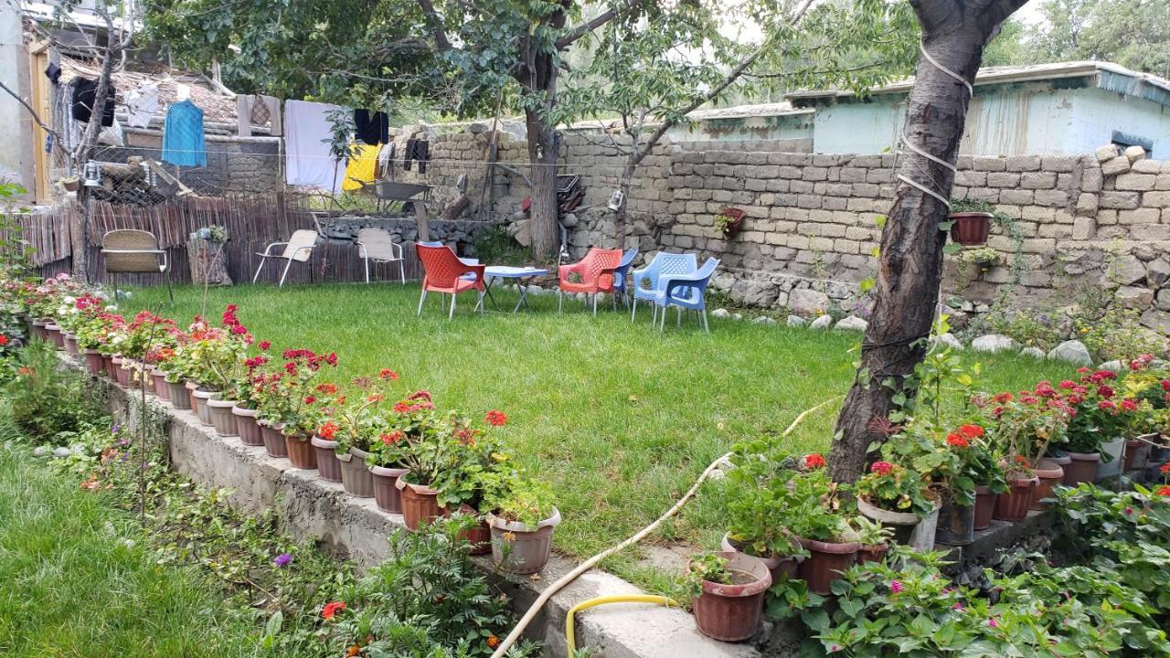 Sehrish Guest House سكردو المظهر الخارجي الصورة