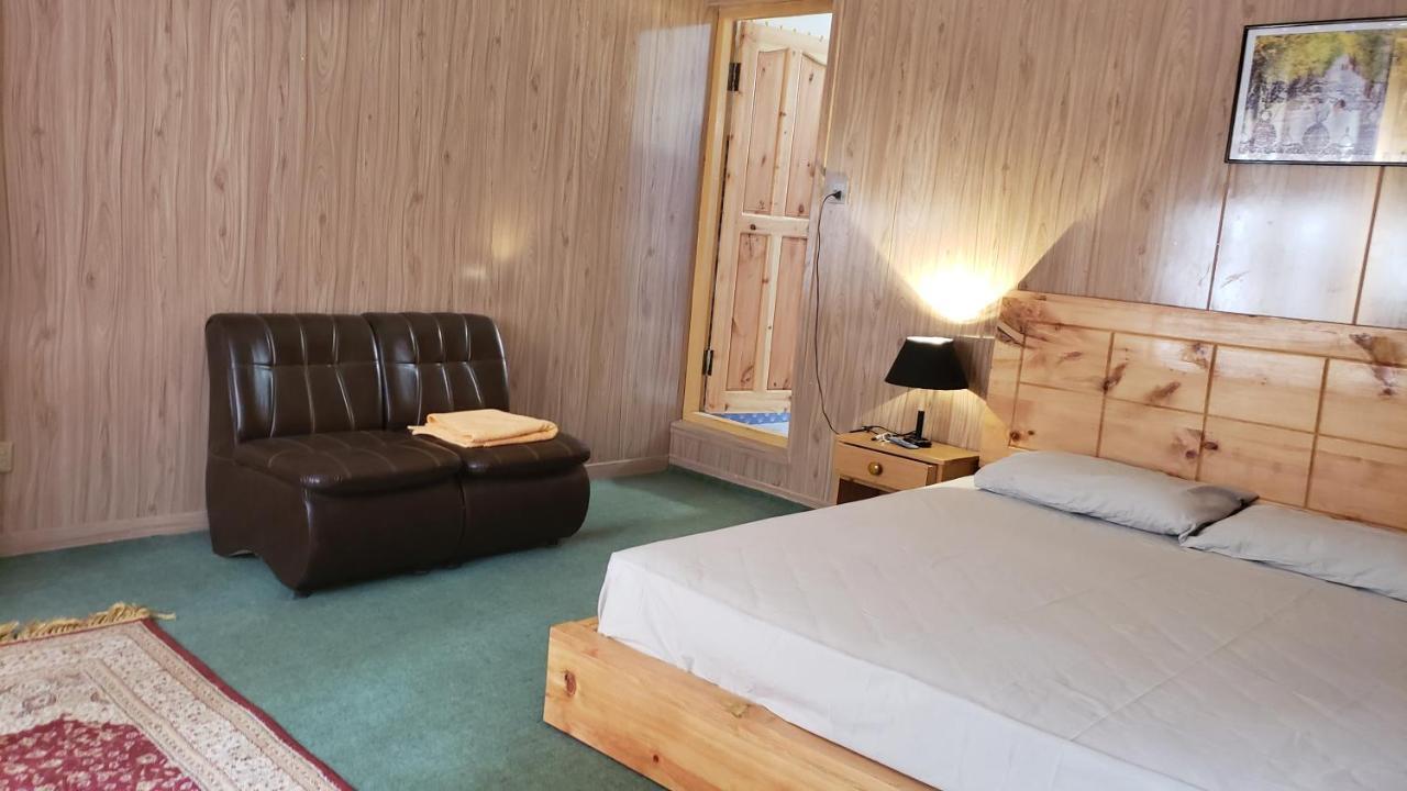 Sehrish Guest House سكردو المظهر الخارجي الصورة