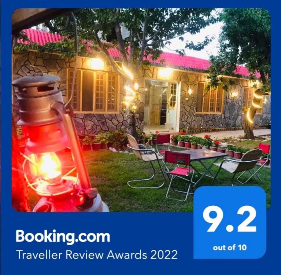 Sehrish Guest House سكردو المظهر الخارجي الصورة