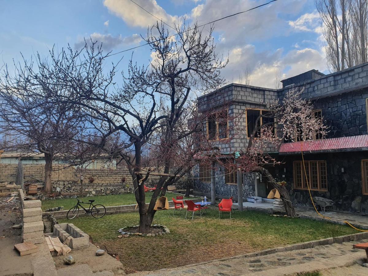 Sehrish Guest House سكردو المظهر الخارجي الصورة