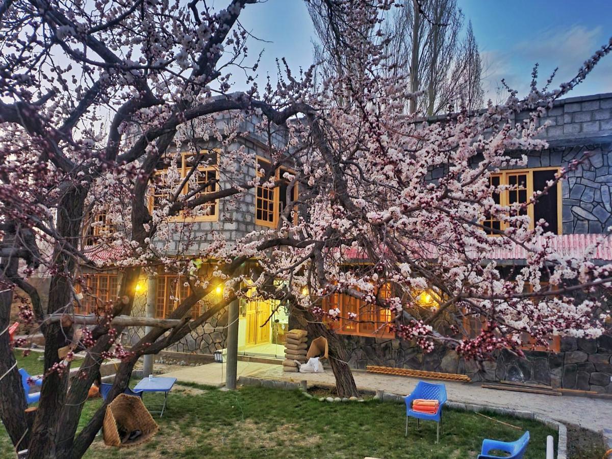 Sehrish Guest House سكردو المظهر الخارجي الصورة