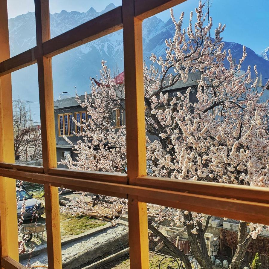 Sehrish Guest House سكردو المظهر الخارجي الصورة