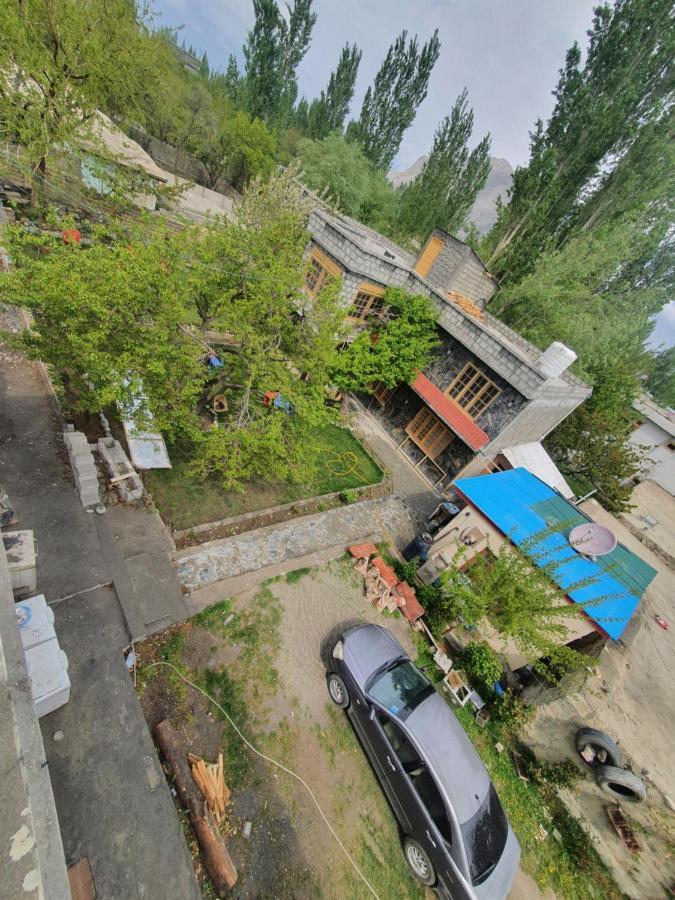 Sehrish Guest House سكردو المظهر الخارجي الصورة