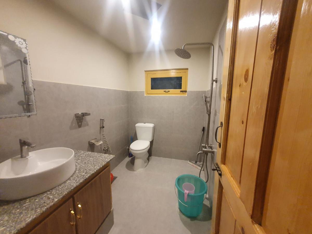 Sehrish Guest House سكردو المظهر الخارجي الصورة