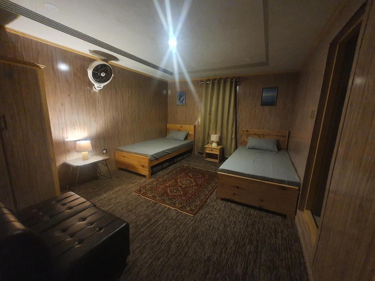 Sehrish Guest House سكردو المظهر الخارجي الصورة