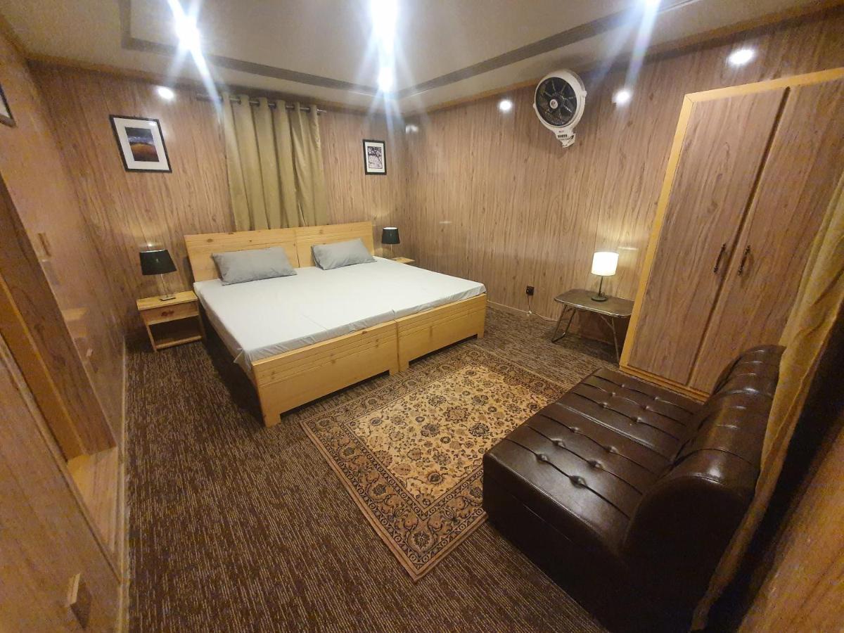 Sehrish Guest House سكردو المظهر الخارجي الصورة