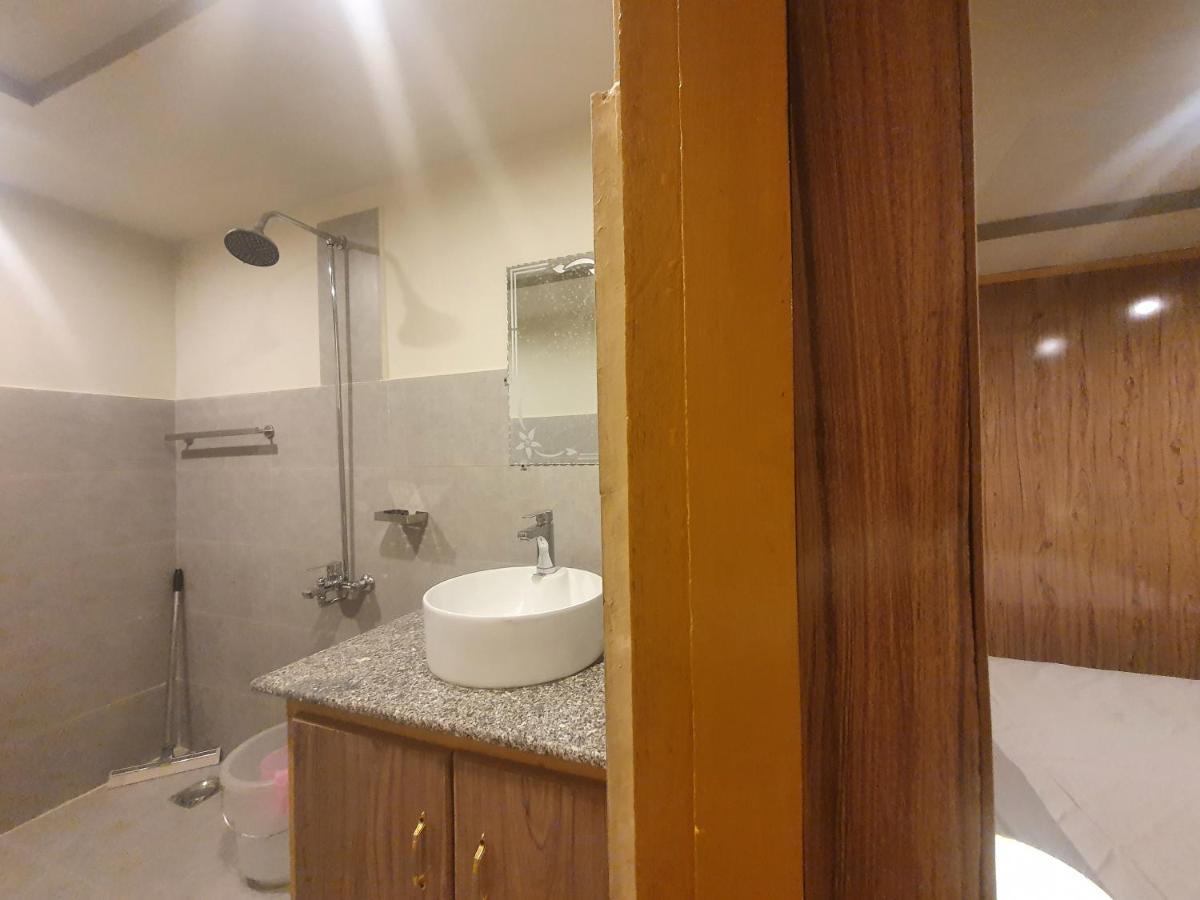 Sehrish Guest House سكردو المظهر الخارجي الصورة