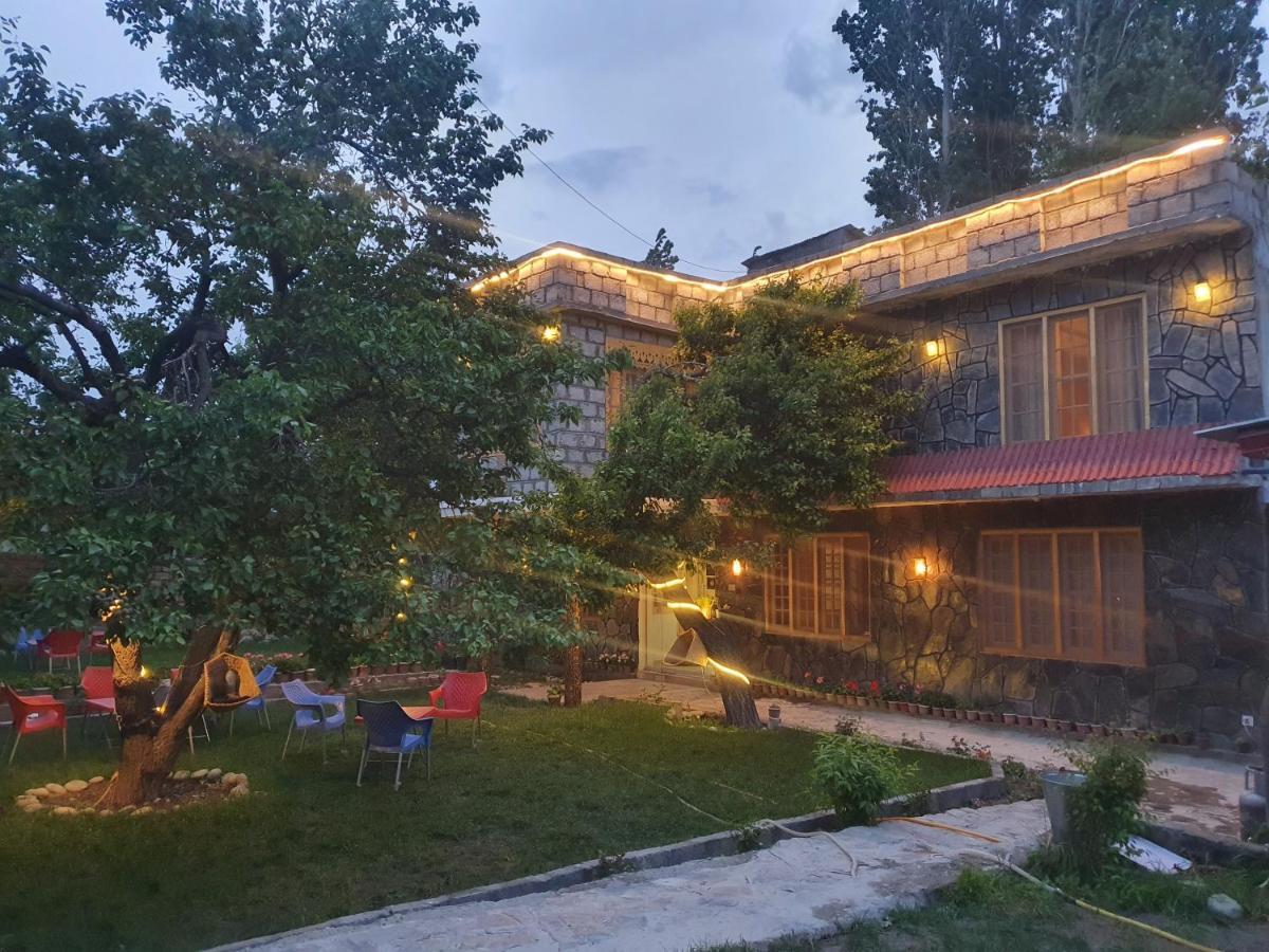 Sehrish Guest House سكردو المظهر الخارجي الصورة