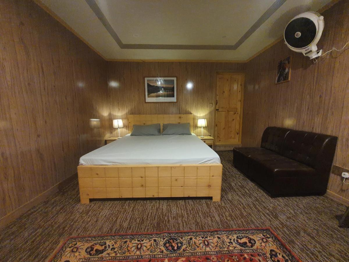 Sehrish Guest House سكردو المظهر الخارجي الصورة