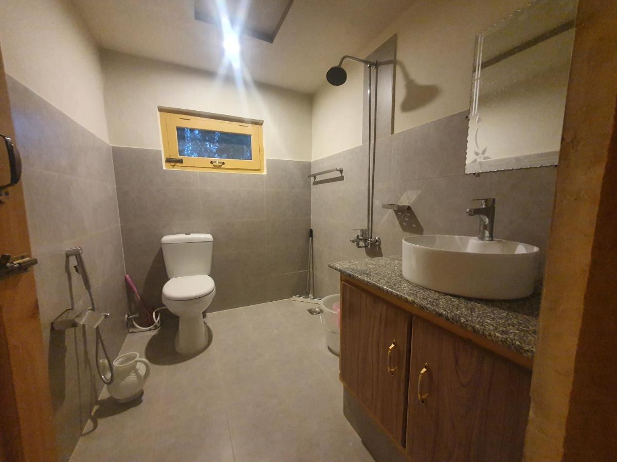 Sehrish Guest House سكردو المظهر الخارجي الصورة