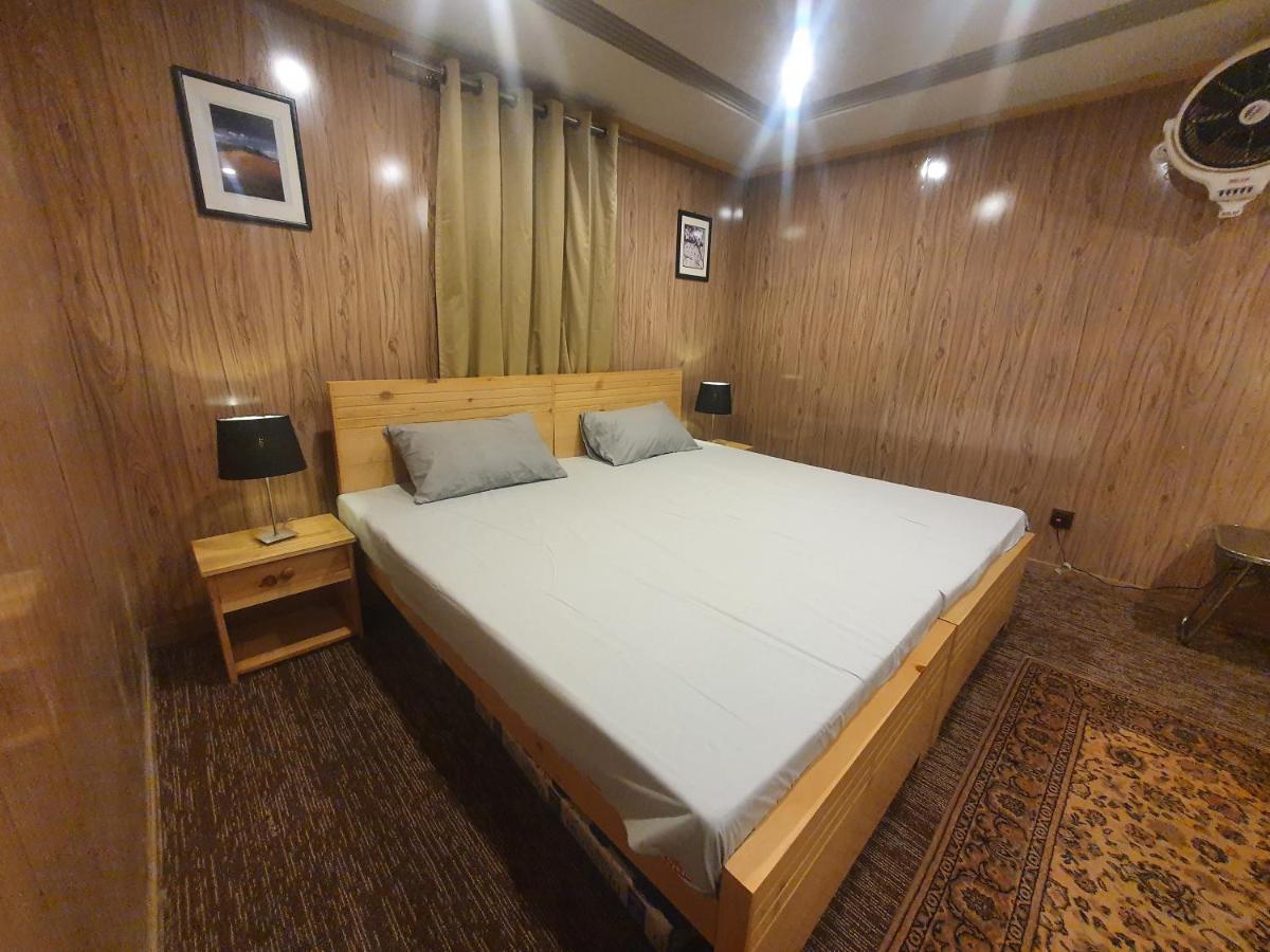 Sehrish Guest House سكردو المظهر الخارجي الصورة