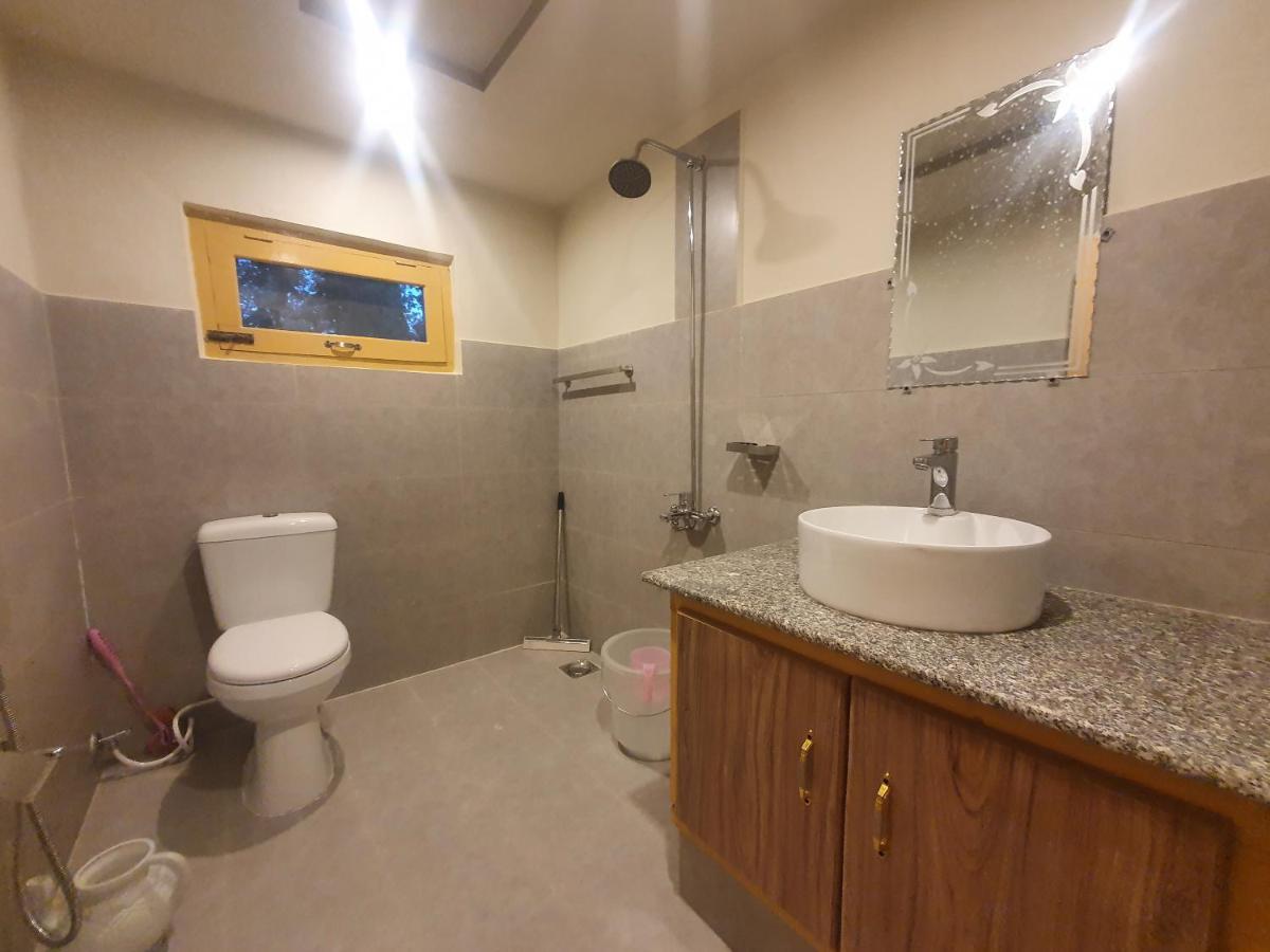 Sehrish Guest House سكردو المظهر الخارجي الصورة