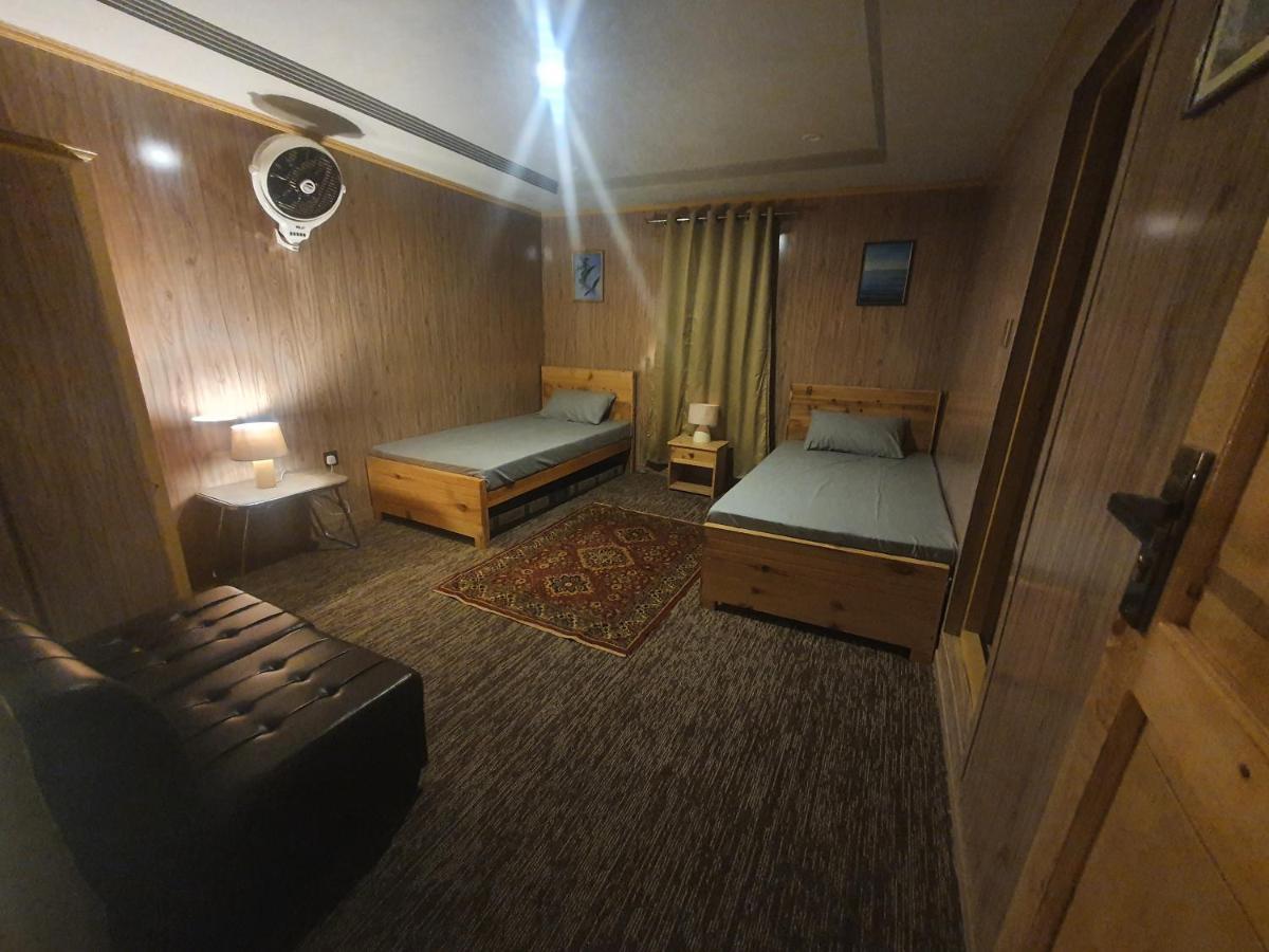 Sehrish Guest House سكردو المظهر الخارجي الصورة