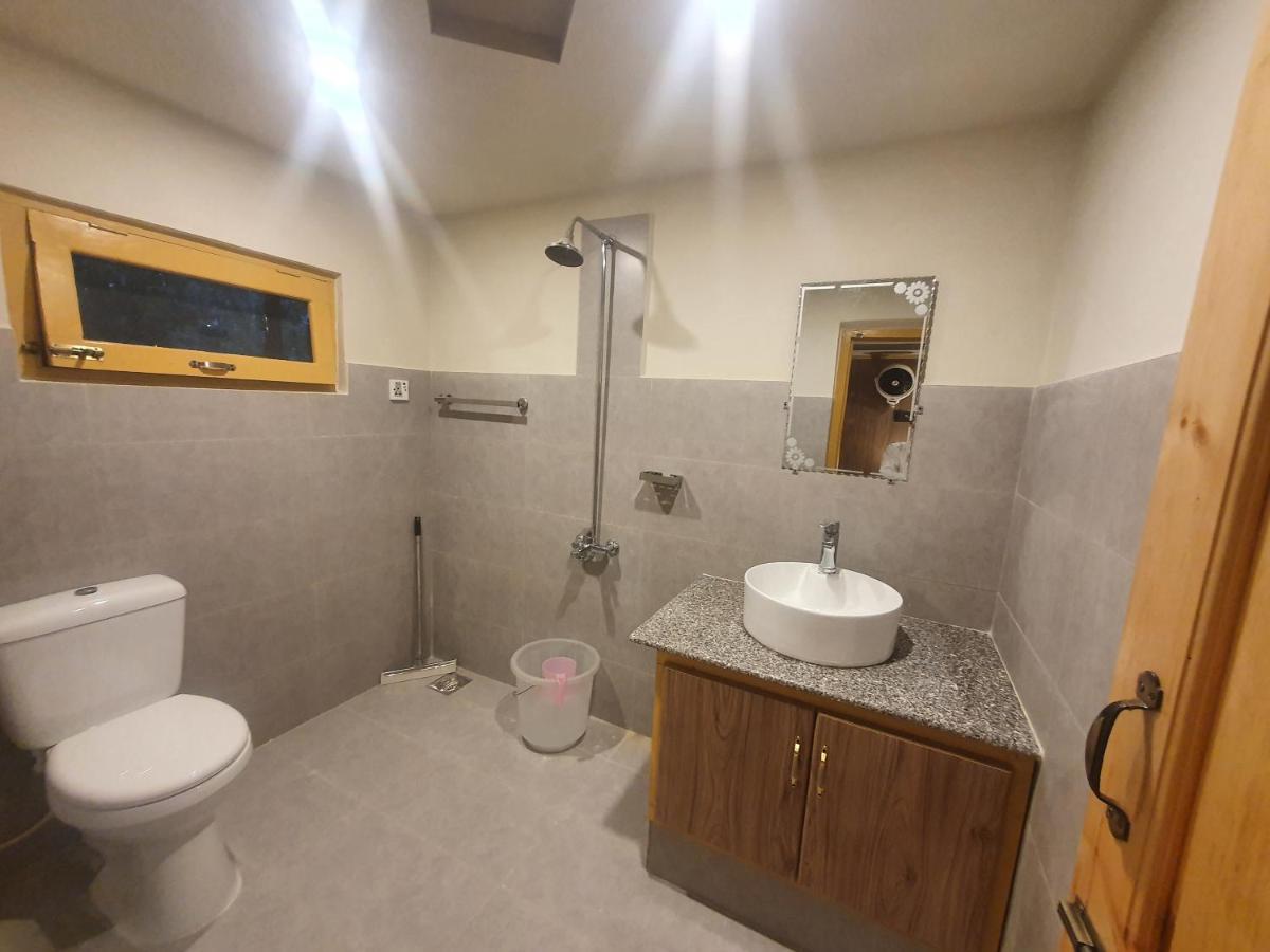 Sehrish Guest House سكردو المظهر الخارجي الصورة