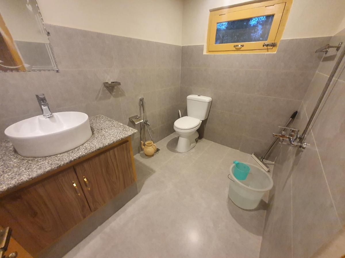Sehrish Guest House سكردو المظهر الخارجي الصورة