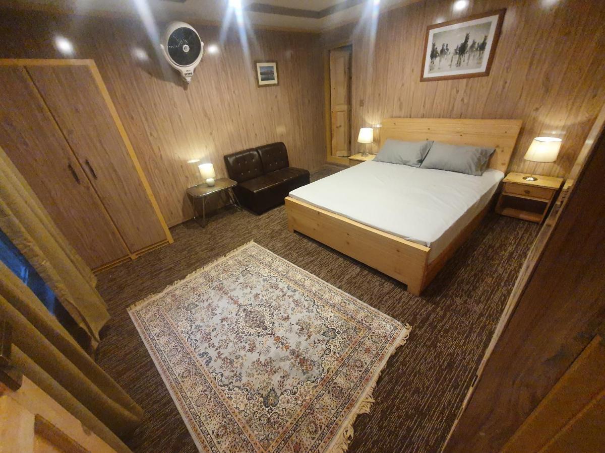 Sehrish Guest House سكردو المظهر الخارجي الصورة