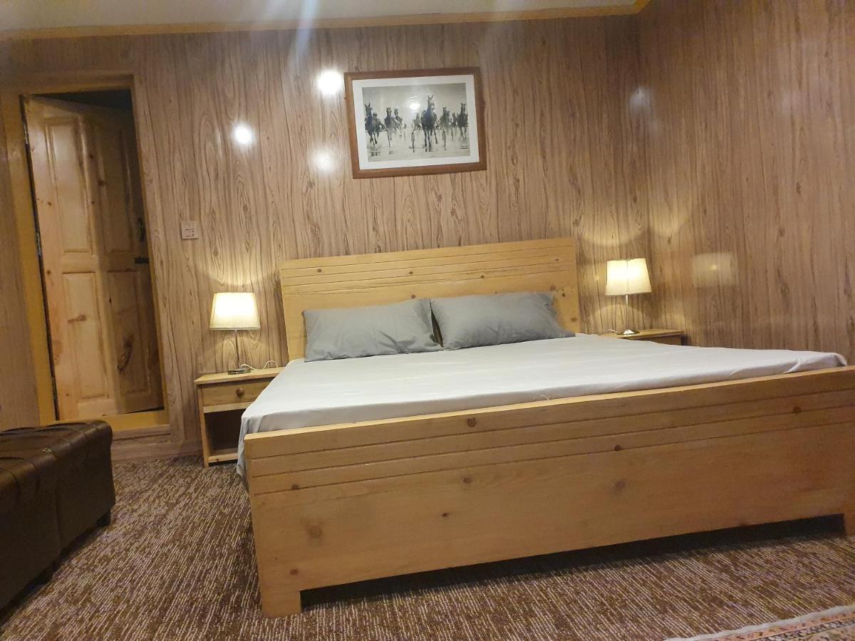 Sehrish Guest House سكردو المظهر الخارجي الصورة