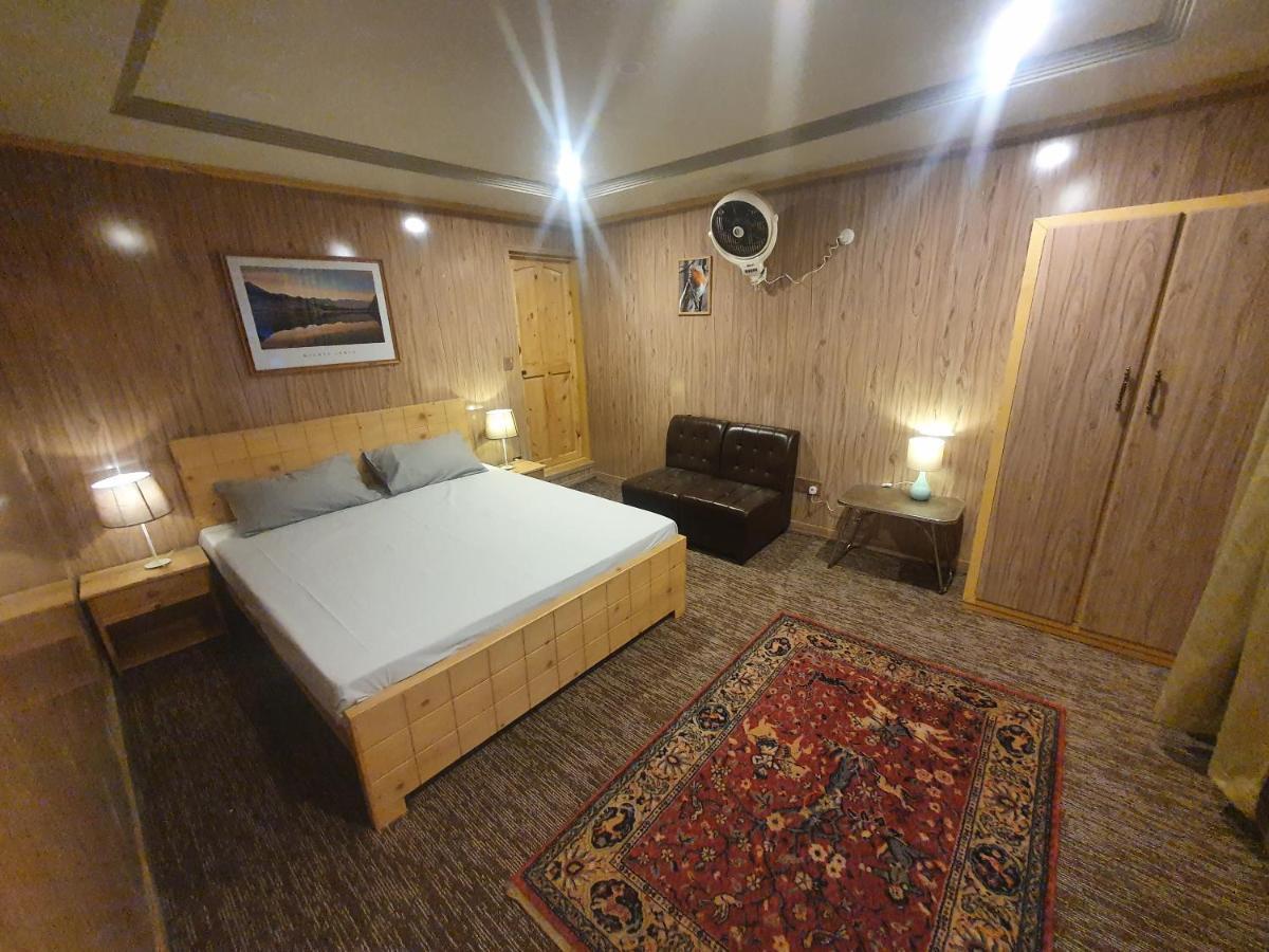 Sehrish Guest House سكردو المظهر الخارجي الصورة