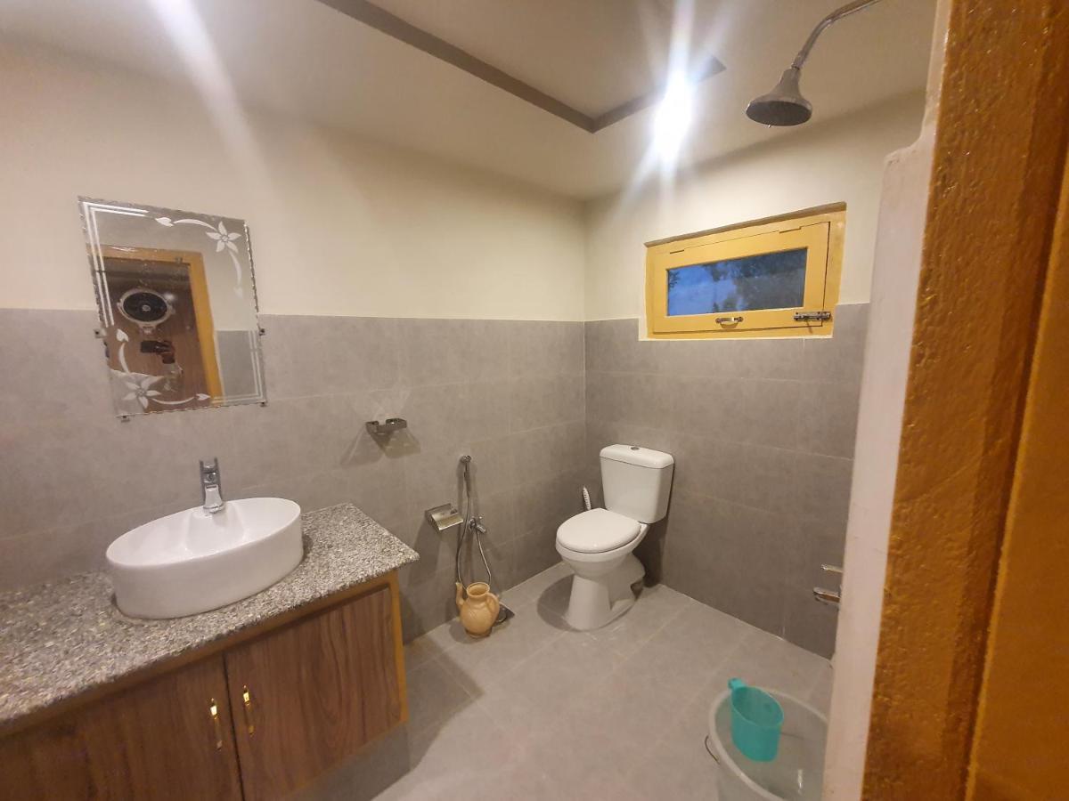Sehrish Guest House سكردو المظهر الخارجي الصورة