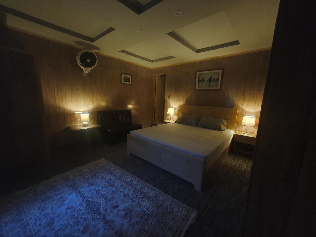 Sehrish Guest House سكردو المظهر الخارجي الصورة
