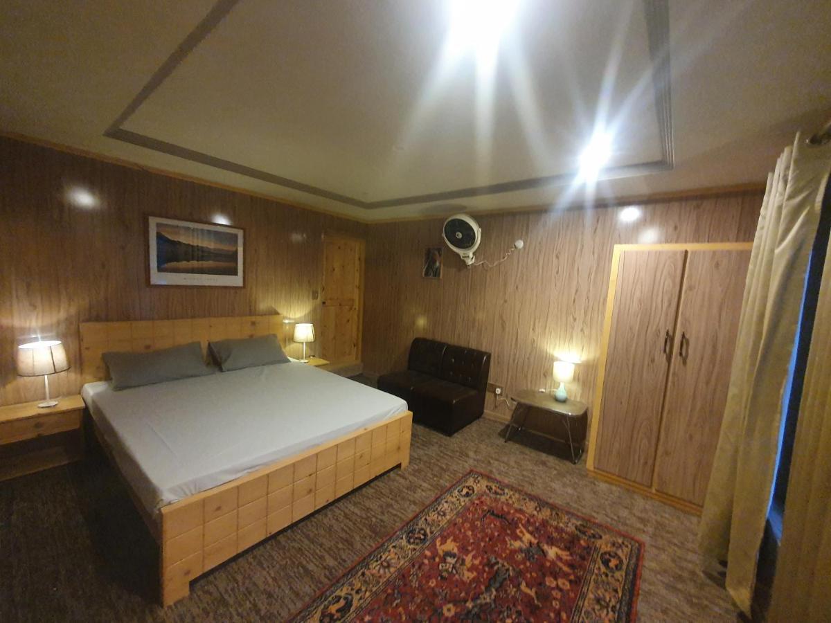 Sehrish Guest House سكردو المظهر الخارجي الصورة