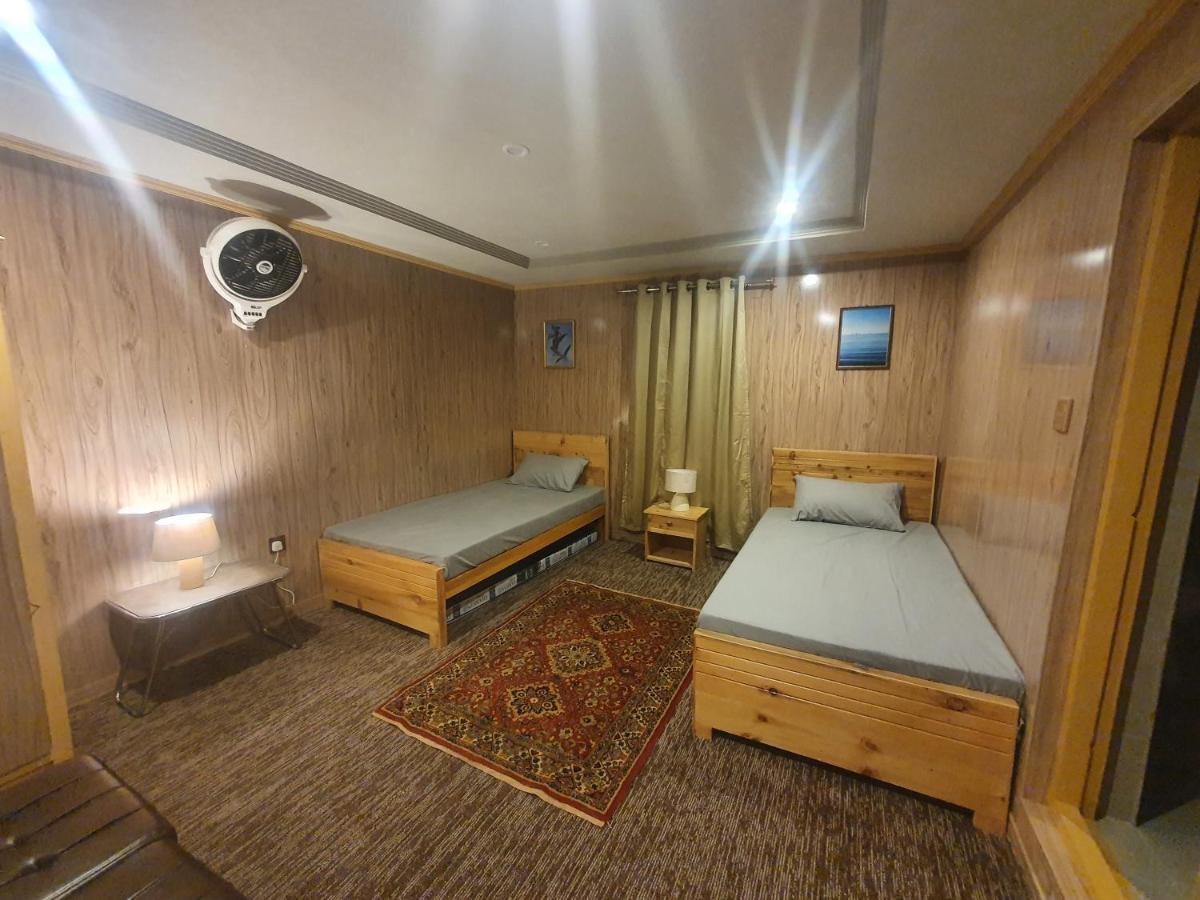 Sehrish Guest House سكردو المظهر الخارجي الصورة