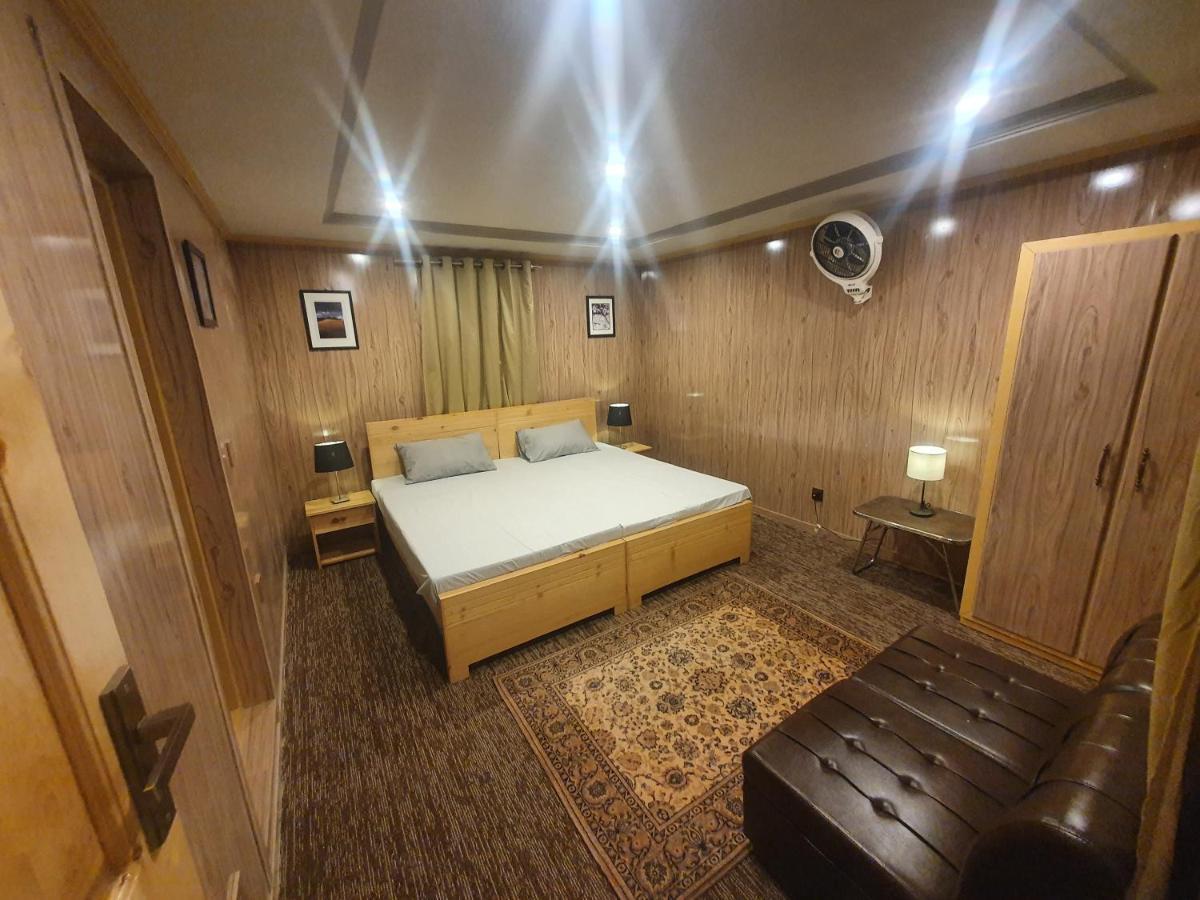 Sehrish Guest House سكردو المظهر الخارجي الصورة