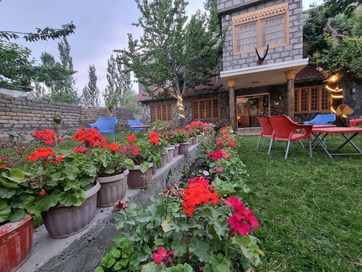 Sehrish Guest House سكردو المظهر الخارجي الصورة