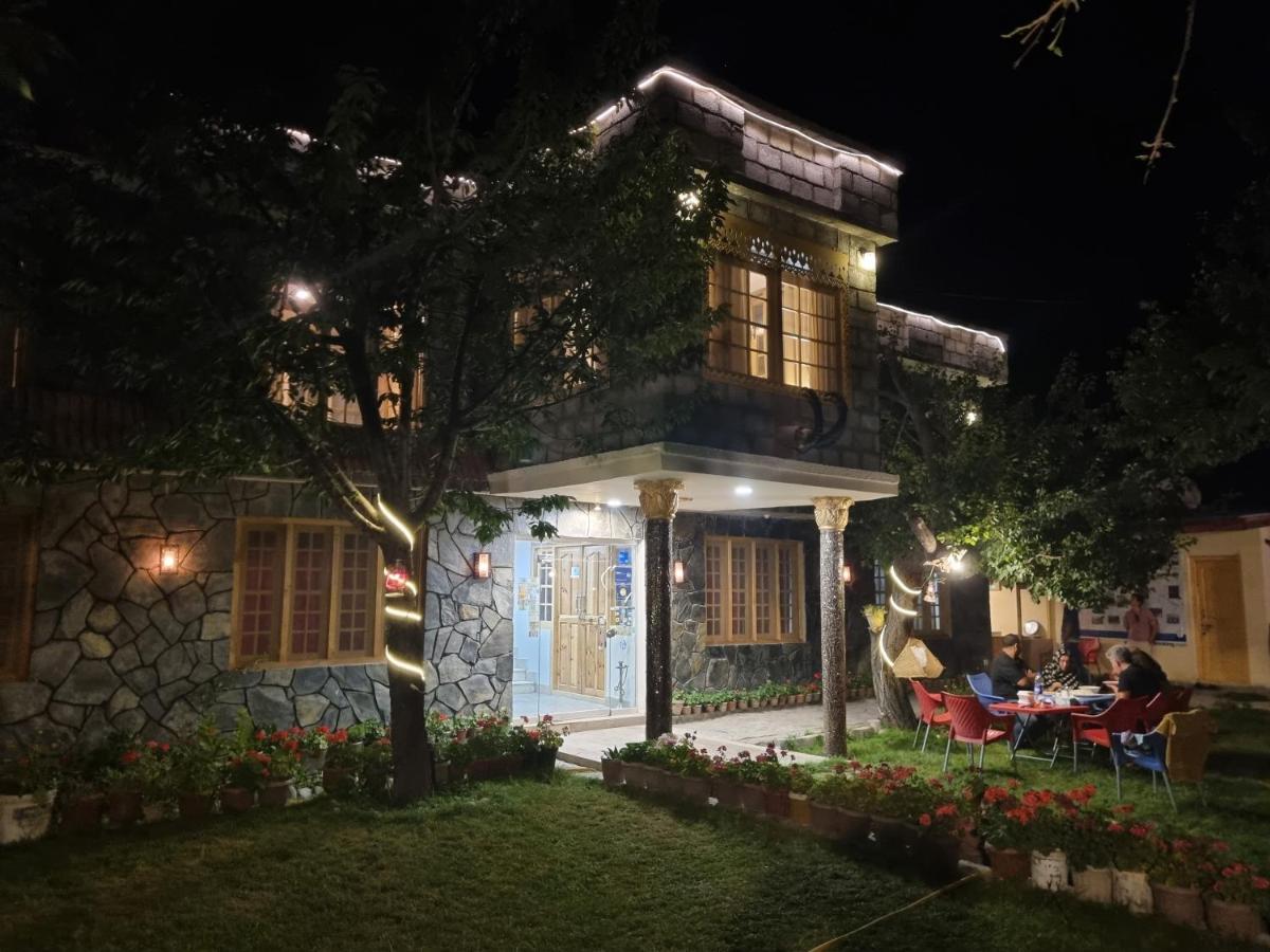 Sehrish Guest House سكردو المظهر الخارجي الصورة