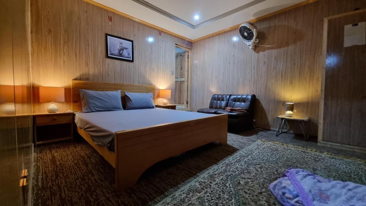 Sehrish Guest House سكردو المظهر الخارجي الصورة