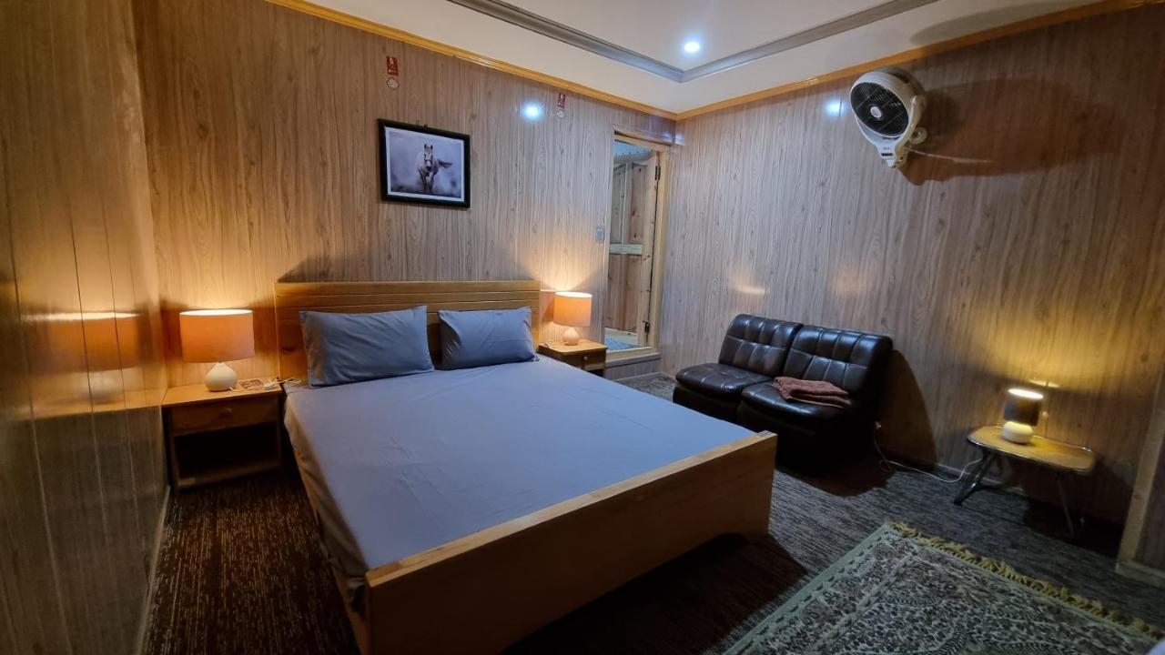 Sehrish Guest House سكردو المظهر الخارجي الصورة