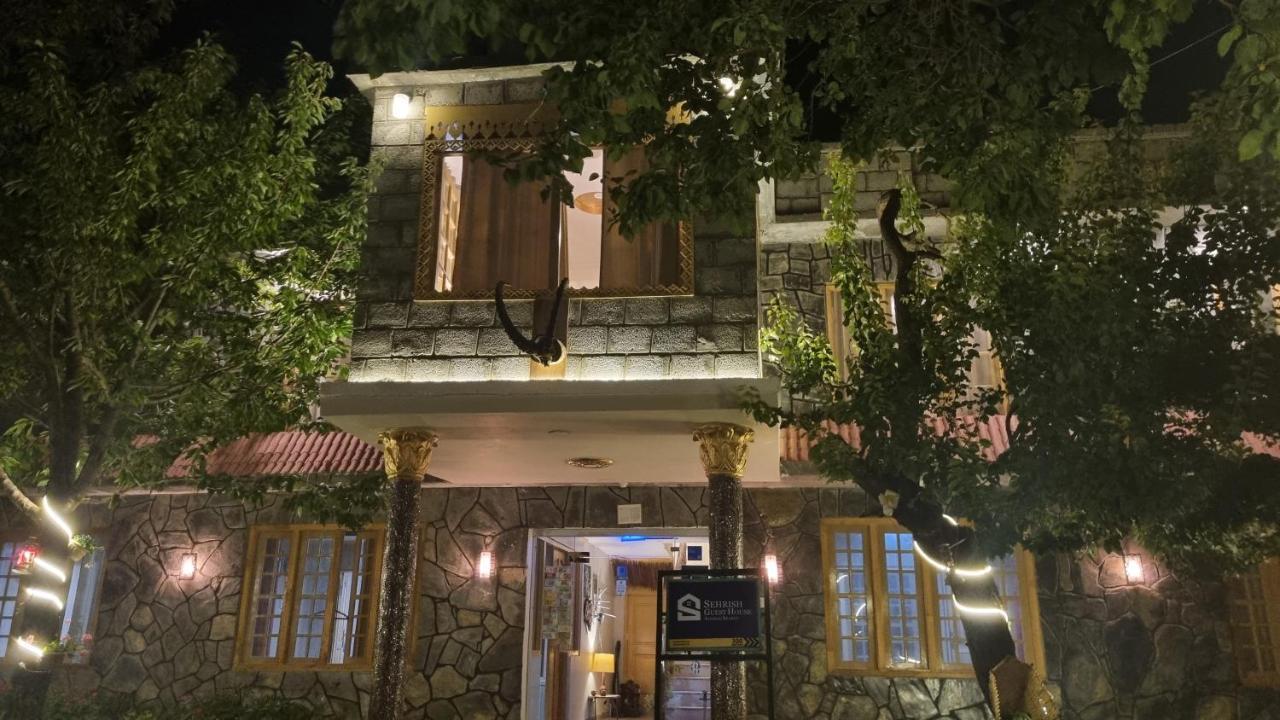 Sehrish Guest House سكردو المظهر الخارجي الصورة