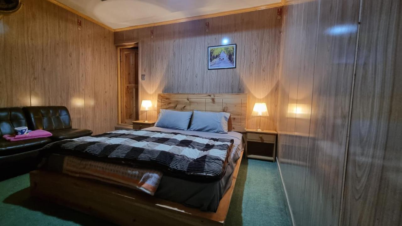 Sehrish Guest House سكردو المظهر الخارجي الصورة