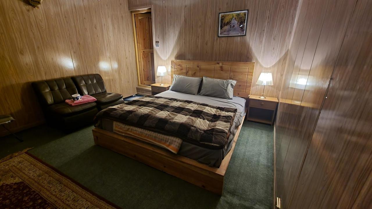 Sehrish Guest House سكردو المظهر الخارجي الصورة