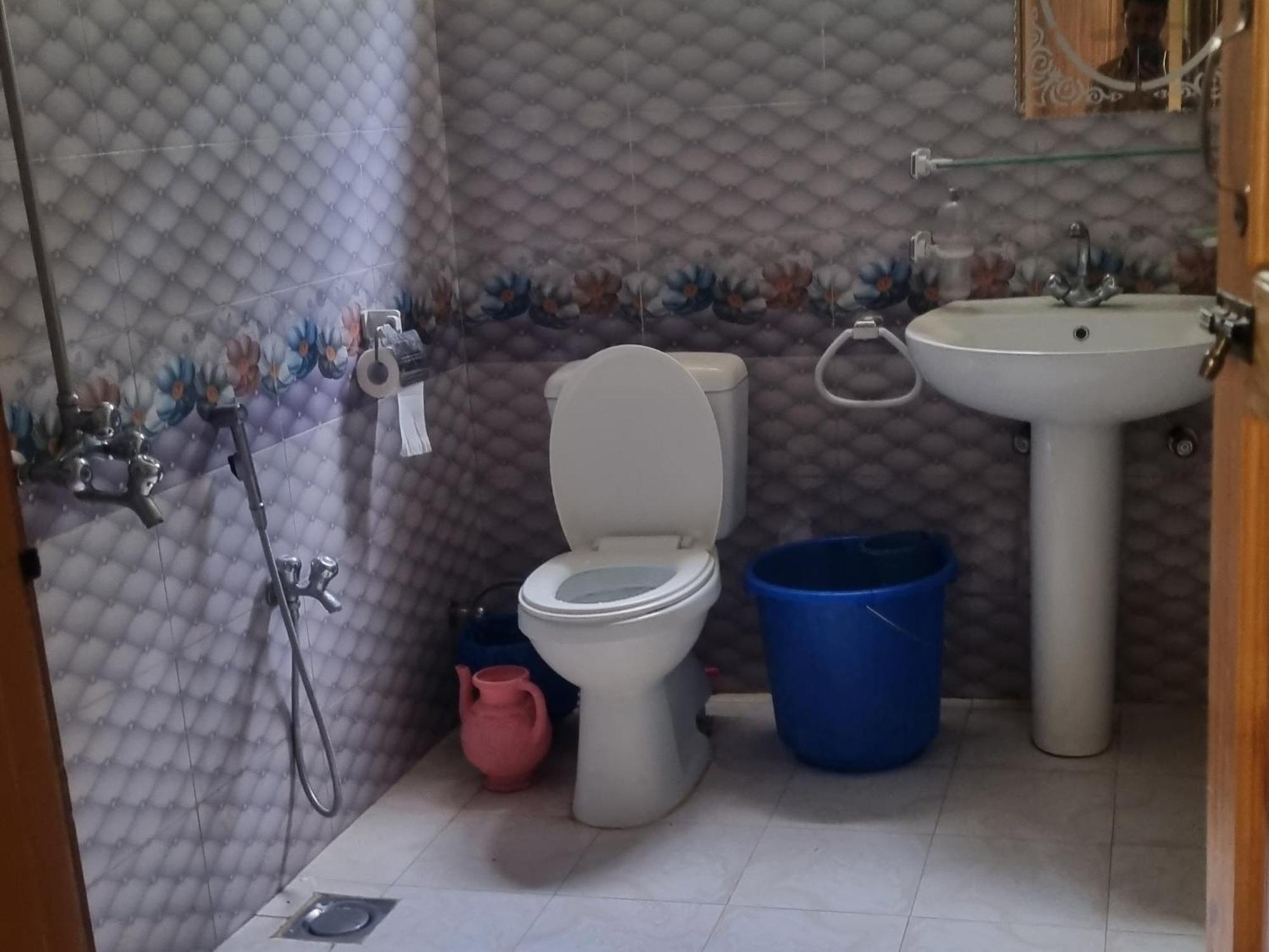 Sehrish Guest House سكردو الغرفة الصورة
