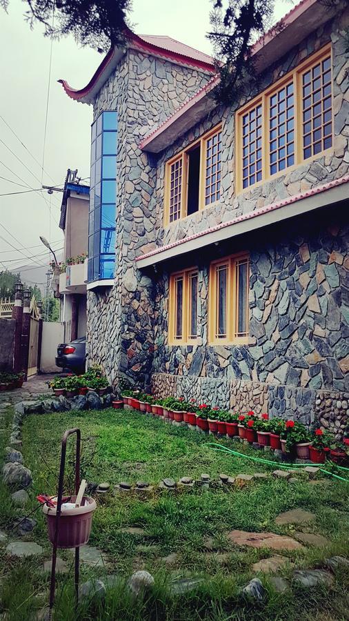 Sehrish Guest House سكردو المظهر الخارجي الصورة