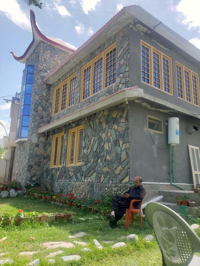 Sehrish Guest House سكردو المظهر الخارجي الصورة