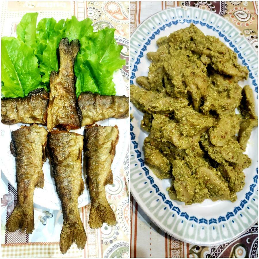 Sehrish Guest House سكردو المظهر الخارجي الصورة